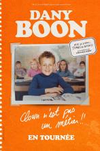 DANY BOON CHAMBERY