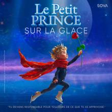 LE PETIT PRINCE SUR LA GLACE CHAMBERY