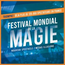 FESTIVAL DE LA MAGIE