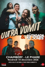 ultra vomit